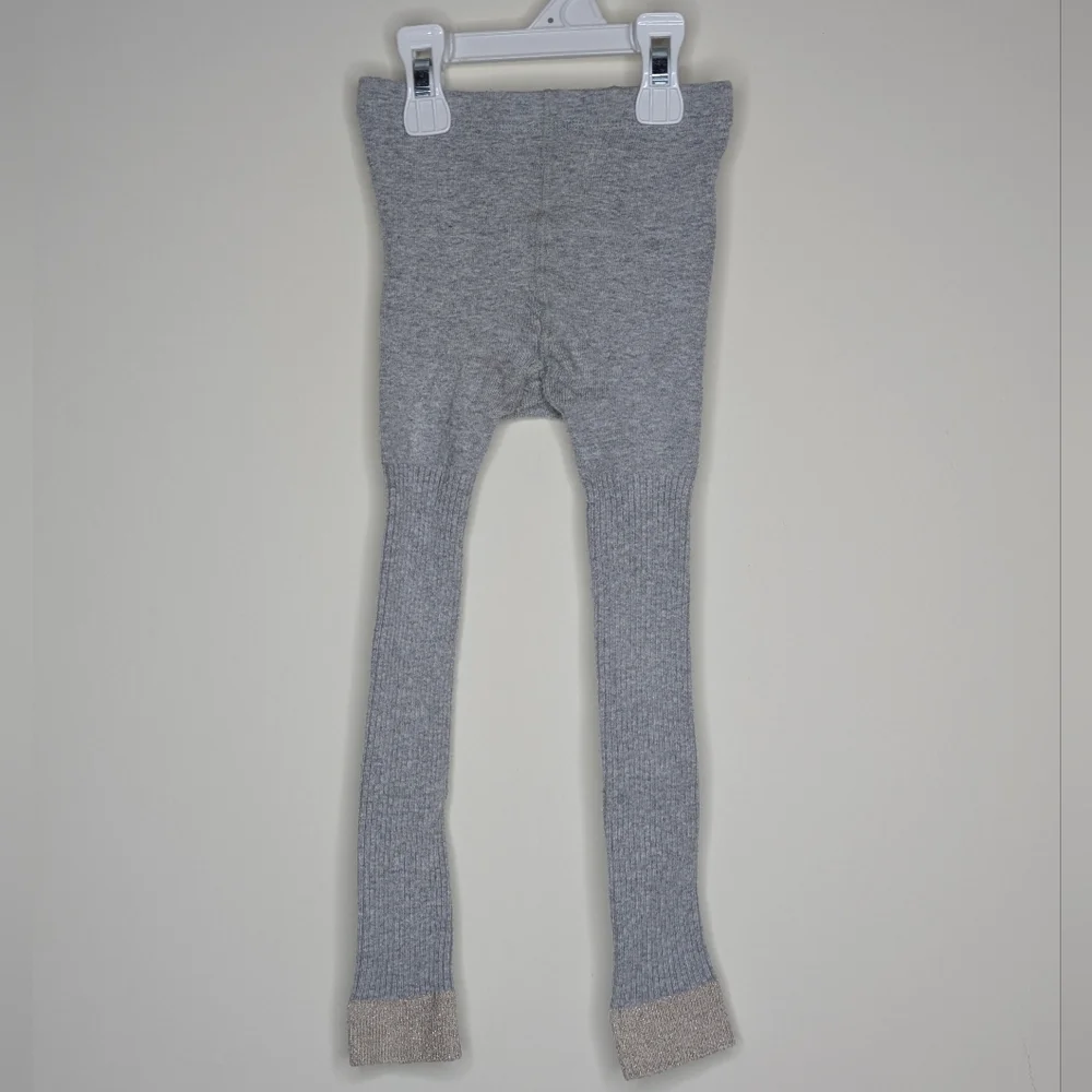Mini Boden Footless Tights 4/5T